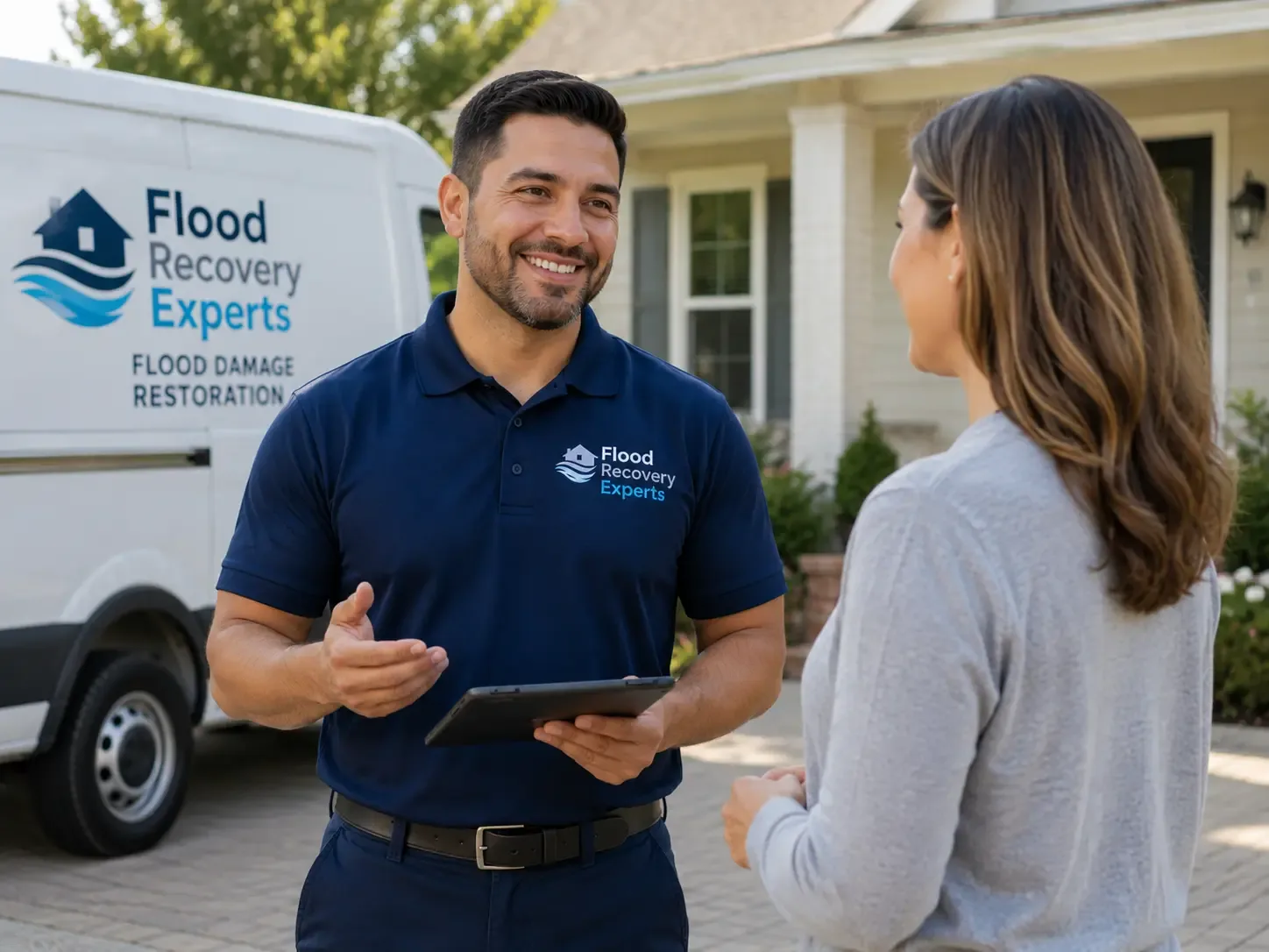 Flood Damage Cleanup Lairdsville, PA FAQs